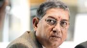 Srini brushes off Vengsarkar's allegations
