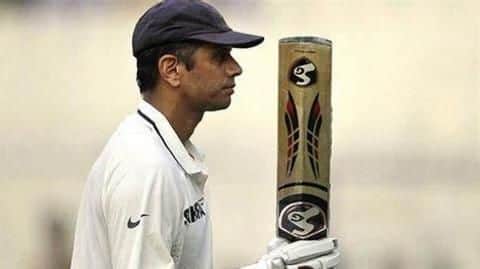 A look at Dravid's breathtaking numbers A look at Dravid's breathtaking numbers