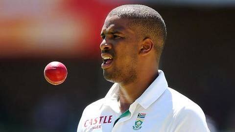 Vernon Philander set to retire: A look at his achievements Vernon Philander set to retire: A look at his achievements