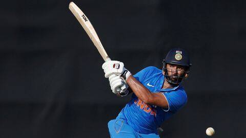 This is how Yuvi's strange dismissal unfolded This is how Yuvi's strange dismissal unfolded