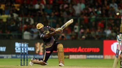 IPL: Andre Russell wants to end his career at KKR IPL: Andre Russell wants to end his career at KKR