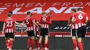 Premier League, Sheffield United beat Chelsea: List of records broken