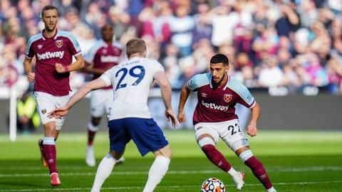 Premier League, West Ham beat Tottenham: Records broken Premier League, West Ham beat Tottenham: Records broken