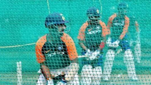 India and Windies gear up for second Test