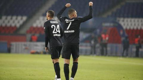 Ligue 1, Mbappe helps PSG extend lead: Records broken Ligue 1, Mbappe helps PSG extend lead: Records broken