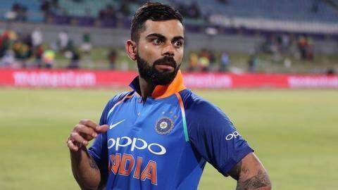 Kohli had also admitted facing mental struggles, praised Maxwell Kohli had also admitted facing mental struggles, praised Maxwell