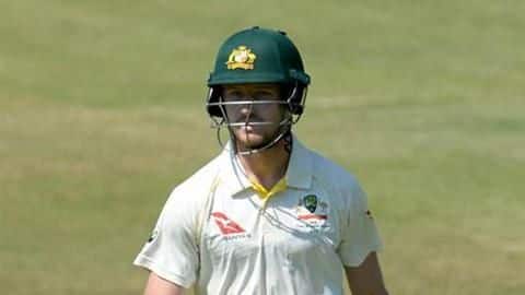 Ball-tampering scandal: Cameron Bancroft returns to fold with BBL Ball-tampering scandal: Cameron Bancroft returns to fold with BBL