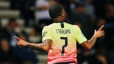 Defending champions Man City ease through Defending champions Man City ease through