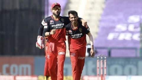 IPL Eliminator: Decoding Yuzvendra Chahal's performance against SRH IPL Eliminator: Decoding Yuzvendra Chahal's performance against SRH