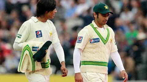 Amir returned for Pakistan, Butt and Asif were ignored Amir returned for Pakistan, Butt and Asif were ignored