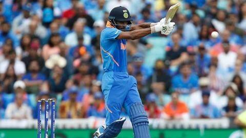 Hardik Pandya to be out for five months after surgery Hardik Pandya to be out for five months after surgery