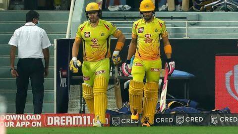 IPL 2020, CSK beat KXIP: List of records broken IPL 2020, CSK beat KXIP: List of records broken