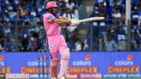 IPL 2019: RR beat MI, here are the records broken IPL 2019: RR beat MI, here are the records broken