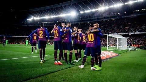 Decoding Barcelona's 26th La Liga triumph Decoding Barcelona's 26th La Liga triumph