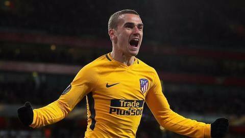 Griezmann and Atletico: A match made in heaven Griezmann and Atletico: A match made in heaven