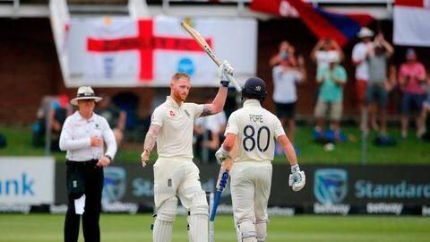 Stokes smashes ninth career Test century in Tests Stokes smashes ninth career Test century in Tests