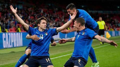 UEFA Euro 2020, Italy edge past Austria: Records broken UEFA Euro 2020, Italy edge past Austria: Records broken