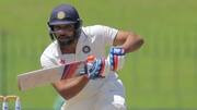 IND vs WI: Ganguly surprised at Rohit Sharma's exclusion