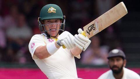The scenario of Australia's opening department The scenario of Australia's opening department