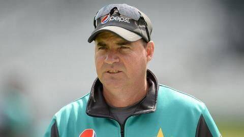 Arthur to replace Chandika Hathurusingha on a two-year contract Arthur to replace Chandika Hathurusingha on a two-year contract