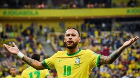 World Cup Qualifiers, Brazil and Argentina seal wins: Key numbers World Cup Qualifiers, Brazil and Argentina seal wins: Key numbers