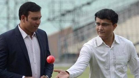 Ganguly, Laxman's multiple roles constitute conflict of interest: BCCI Ganguly, Laxman's multiple roles constitute conflict of interest: BCCI