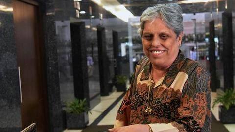 Edulji questions the CoA over Justice Lodha recommendations Edulji questions the CoA over Justice Lodha recommendations