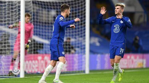 Premier League, Chelsea 2-0 Everton: Records broken Premier League, Chelsea 2-0 Everton: Records broken