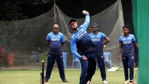 Bangladesh announce squad for Sri Lanka ODIs: Details here Bangladesh announce squad for Sri Lanka ODIs: Details here