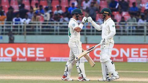 India vs SA, Day 3: Here are the records broken India vs SA, Day 3: Here are the records broken