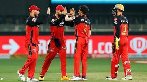 RCB vs RR: Decoding Sanju Samson's performance against Yuzvendra Chahal RCB vs RR: Decoding Sanju Samson's performance against Yuzvendra Chahal