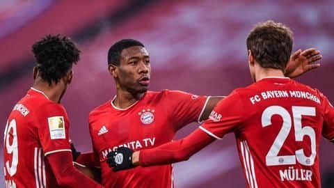 Bundesliga 2020-21: Gameweek 10 in numbers Bundesliga 2020-21: Gameweek 10 in numbers