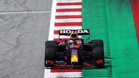 Max Verstappen wins the Styrian Grand Prix: Records broken Max Verstappen wins the Styrian Grand Prix: Records broken