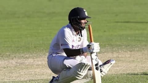 ICC Test Rankings: Rishabh Pant achieves career-best seventh position ICC Test Rankings: Rishabh Pant achieves career-best seventh position