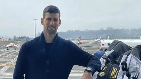 World number one tennis star Djokovic loses Australian visa appeal World number one tennis star Djokovic loses Australian visa appeal