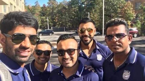 Former India U-19 cricketer to lead USA national team Former India U-19 cricketer to lead USA national team