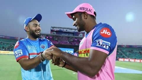 IPL 2021: Statistical comparison between Rishabh Pant and Sanju Samson IPL 2021: Statistical comparison between Rishabh Pant and Sanju Samson