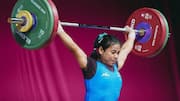 CWG 2026, weightlifting: Nirupama Devi fails to register a total