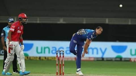 KXIP beat MI as IPL witnesses two Super-Overs for first-time KXIP beat MI as IPL witnesses two Super-Overs for first-time