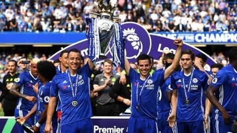 Premier League flashback: Statistical analysis of the 2016-17 season Premier League flashback: Statistical analysis of the 2016-17 season