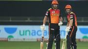 IPL: Decoding the performance of David Warner against Rajasthan Royals