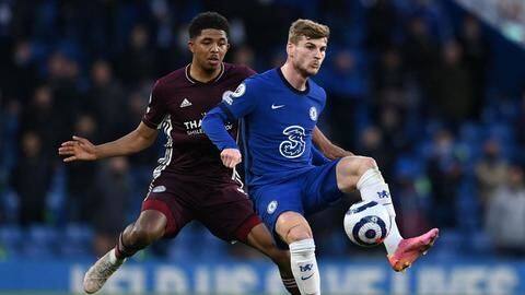 Premier League, Chelsea 2-1 Leicester City: List of records broken Premier League, Chelsea 2-1 Leicester City: List of records broken