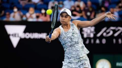 Ashleigh Barty retires: Decoding her career in numbers Ashleigh Barty retires: Decoding her career in numbers