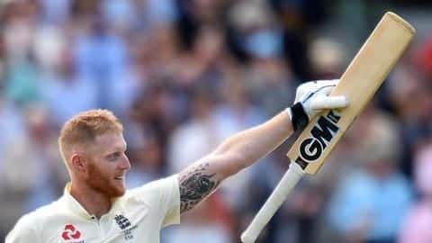 Stokes goes past 4,000 career runs in Tests Stokes goes past 4,000 career runs in Tests