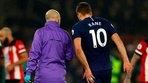 Harry Kane out for long after hamstring tear: Details here Harry Kane out for long after hamstring tear: Details here