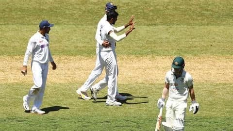 Australia vs India, 2nd Test: Day 1, Session 2 analysis Australia vs India, 2nd Test: Day 1, Session 2 analysis