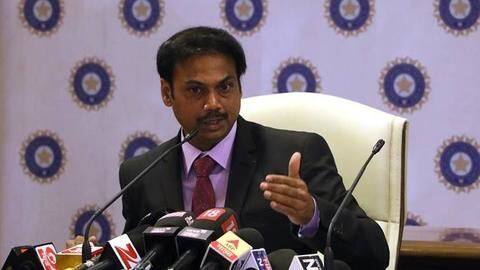 This is how the Indian selection committee looks like This is how the Indian selection committee looks like