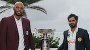 Hosts West Indies host Sri Lanka in 1st Test: Preview