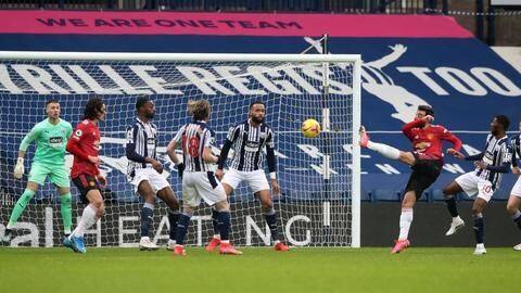 Premier League, West Brom 1-1 Manchester United: Records broken Premier League, West Brom 1-1 Manchester United: Records broken