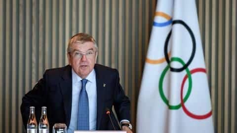 Tokyo Games would be canceled if not held in 2021 Tokyo Games would be canceled if not held in 2021